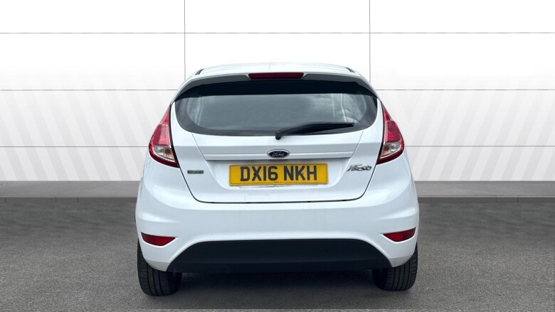 Ford Fiesta 1.0 EcoBoost Zetec 3dr Petrol Hatchback